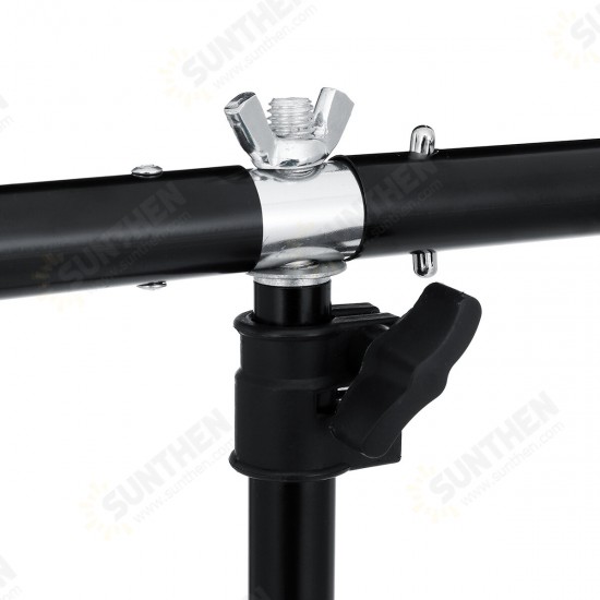 Photography Photo Screen Background Support Stand Triple Stand Photography Photo Screen Background Support Stand Triple Stand