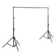 Photography Studio Heavy Duty Backdrop Stand Screen Background Support Stand Kit Photography Studio Heavy Duty Backdrop Stand Screen Background Support Stand Kit