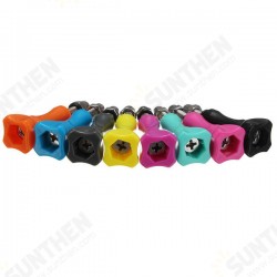 Plastic Knob Thumb Screw Cap Bolt Adjust Pivot For GoPro 1/2/3/3 Plus Xiaomi Yi SJ4000 Plastic Knob Thumb Screw Cap Bolt Adjust Pivot For GoPro 1/2/3/3 Plus Xiaomi Yi SJ4000