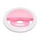 Portable Dimmable LED Ring Light Selfie Fill Light for Mobile Phone Camera Photo Studio Selfie Photography for Youtube Tiktok Live Broadcast Portable Dimmable LED Ring Light Selfie Fill Light for Mobile Phone Camera Photo Studio Selfie Photography for Youtube Tiktok Live Broadcast
