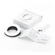 Portable Phone LED Ring Light Dimmable Fill Light for YouTube Video Make-up Selfie Portable Phone LED Ring Light Dimmable Fill Light for YouTube Video Make-up Selfie