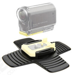 Pro Surf Cross Board Attachment Install For Sony Action Camera HDR-AZ1/15/30V AKA-SM1 Pro Surf Cross Board Attachment Install For Sony Action Camera HDR-AZ1/15/30V AKA-SM1