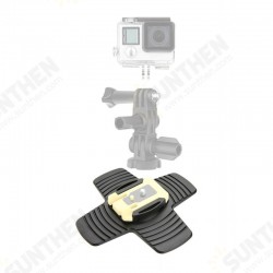 Pro Surf Cross Board Attachment Install For Sony Action Camera HDR-AZ1/15/30V AKA-SM1 Pro Surf Cross Board Attachment Install For Sony Action Camera HDR-AZ1/15/30V AKA-SM1