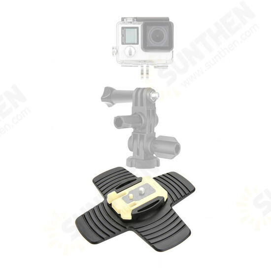 Pro Surf Cross Board Attachment Install For Sony Action Camera HDR-AZ1/15/30V AKA-SM1 Pro Surf Cross Board Attachment Install For Sony Action Camera HDR-AZ1/15/30V AKA-SM1