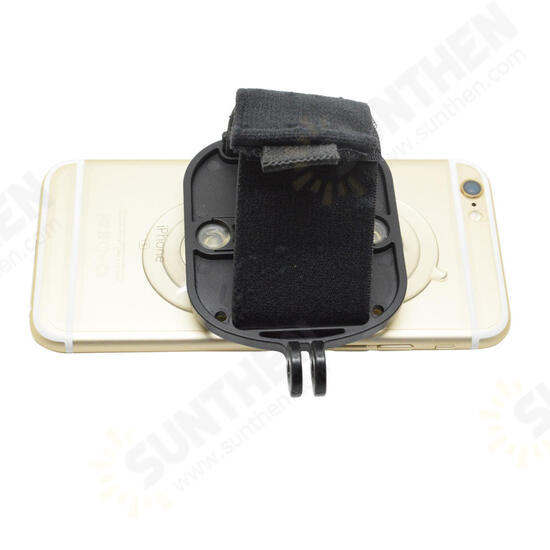 Protection Hand Wrist Strap Strip Belt Sucker for Gopro Hero 5 4 3 2 1 SJcam Xiaomi Yi Smartphone Protection Hand Wrist Strap Strip Belt Sucker for Gopro Hero 5 4 3 2 1 SJcam Xiaomi Yi Smartphone