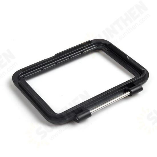 Protective Frame Housing Casebackdoor Cover Replacement Cap for Gopro Hero 5 Actioncamera