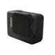 Protective Lens Cover Soft Silicone Rubber Dustproof Scratch Proof Cap for GoPro Hero 5 Black