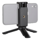 PU373 Mini Tripod with Adjustable Phone Clip for Mobile Phone Sport Camera PU373 Mini Tripod with Adjustable Phone Clip for Mobile Phone Sport Camera