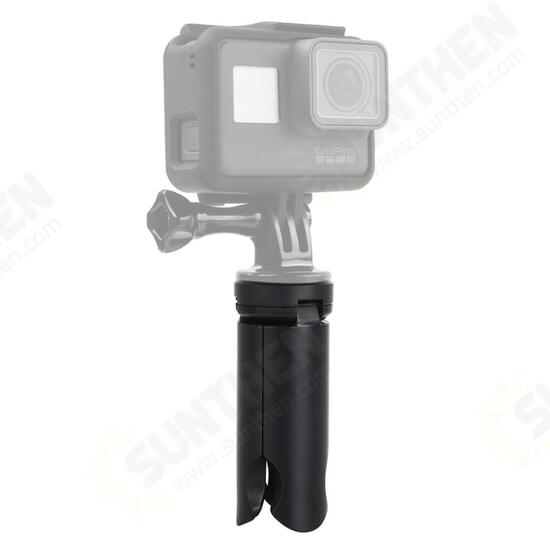 PU373 Mini Tripod with Adjustable Phone Clip for Mobile Phone Sport Camera PU373 Mini Tripod with Adjustable Phone Clip for Mobile Phone Sport Camera