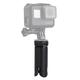 PU373 Mini Tripod with Adjustable Phone Clip for Mobile Phone Sport Camera PU373 Mini Tripod with Adjustable Phone Clip for Mobile Phone Sport Camera