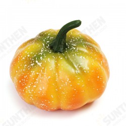 Pumpkin Artificial Fake Vegetables Ornaments Shooting Photography Studio Prop Pumpkin Artificial Fake Vegetables Ornaments Shooting Photography Studio Prop