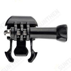 Quick Release Tripod Base Helmet Chest Strap Buckle Mount for Action Sport Camera Quick Release Tripod Base Helmet Chest Strap Buckle Mount for Action Sport Camera