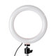 RK43 8 Inch 3200K-6500K LED Ring Light Selfie Makeup Mirror Fill Light Photographic Lamp for Youtube Live Broadcast Video Photo RK43 8 Inch 3200K-6500K LED Ring Light Selfie Makeup Mirror Fill Light Photographic Lamp for Youtube Live Broadcast Video Photo