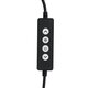 RK43 8 Inch 3200K-6500K LED Ring Light Selfie Makeup Mirror Fill Light Photographic Lamp for Youtube Live Broadcast Video Photo RK43 8 Inch 3200K-6500K LED Ring Light Selfie Makeup Mirror Fill Light Photographic Lamp for Youtube Live Broadcast Video Photo
