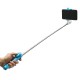 Remote Control Foldable Unipod Selfie Stick Portable Handheld Tripod with bluetooth Shutter For Smart Phones Remote Control Foldable Unipod Selfie Stick Portable Handheld Tripod with bluetooth Shutter For Smart Phones