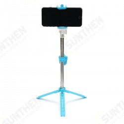 Remote Control Foldable Unipod Selfie Stick Portable Handheld Tripod with bluetooth Shutter For Smart Phones Remote Control Foldable Unipod Selfie Stick Portable Handheld Tripod with bluetooth Shutter For Smart Phones