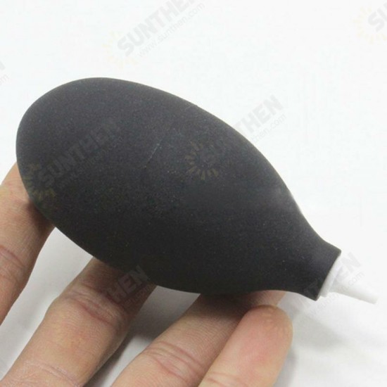 Repair Clean Tool Digital Camera Lense Cleaning Rubber Metal Mouth Air Blower Pump Dust Cleaner For Camera Watch Phone