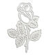 Rose Scrapbook DIY Photo Album Card Paper Diary Craft Maker Metal Die Rose Scrapbook DIY Photo Album Card Paper Diary Craft Maker Metal Die
