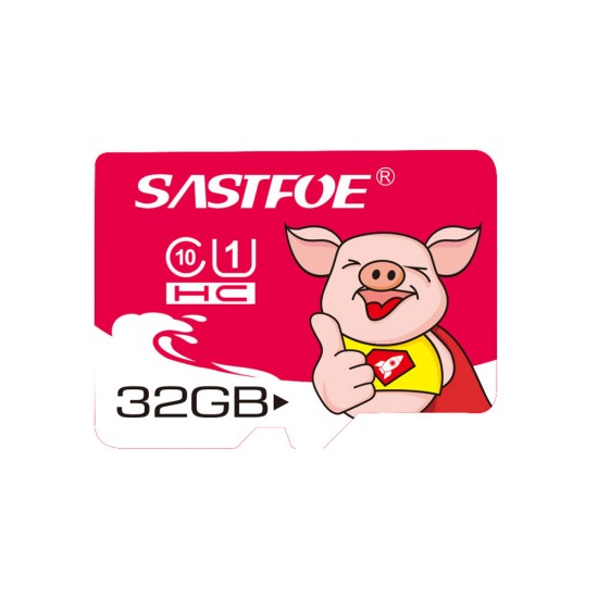 Year of the Pig Limited Edition U1 32GB TF Memory Card