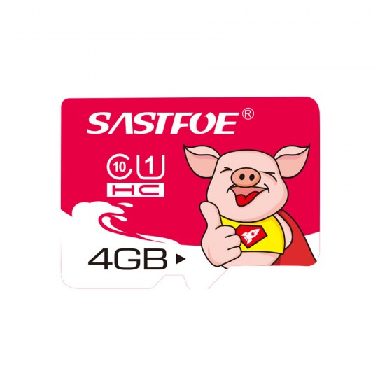 Year of the Pig Limited Edition U1 4GB TF Memory Card