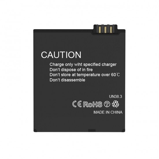 SJ10 Battery 1300mAh Rechargeable Li-ion Battery For SJ9 SJ10 Series Actioin Camera Accessories