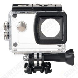 SJ4000 Waterproof Case Underwater Housing 30M Diving For Original SJ4000 Wifi Action Camera Accessories SJ4000 Waterproof Case Underwater Housing 30M Diving For Original SJ4000 Wifi Action Camera Accessories