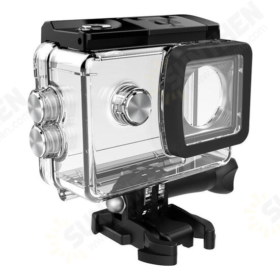 SJ4000 Waterproof Case Underwater Housing 30M Diving For Original SJ4000 Wifi Action Camera Accessories SJ4000 Waterproof Case Underwater Housing 30M Diving For Original SJ4000 Wifi Action Camera Accessories