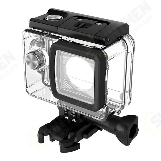 SJ4000 Waterproof Case Underwater Housing 30M Diving For Original SJ4000 Wifi Action Camera Accessories SJ4000 Waterproof Case Underwater Housing 30M Diving For Original SJ4000 Wifi Action Camera Accessories