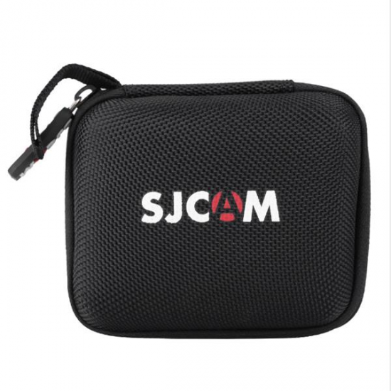Waterproof Sports Action Camera Mini Storage Bag Shockproof Protective Case Box For SJCAM