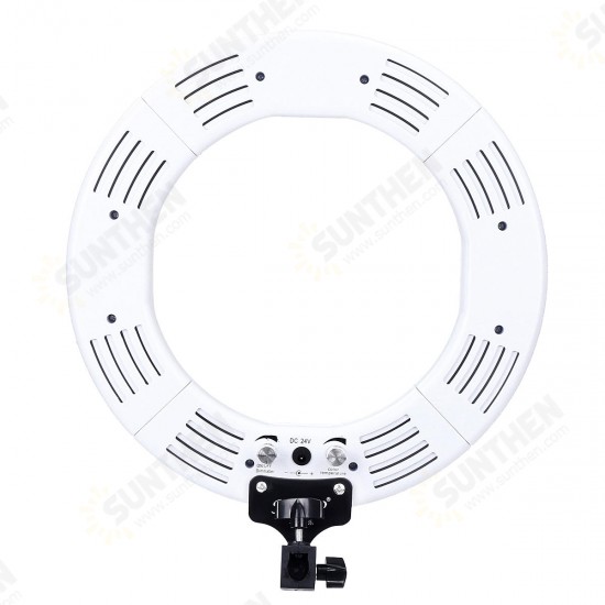 16 Inch 18 Inch 2700-5500K LED Ring Video Light/Foldable Light Stand for Youtube Tik Tok Live Streaming