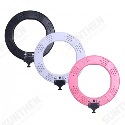 16 Inch 18 Inch 2700-5500K LED Ring Video Light/Foldable Light Stand for Youtube Tik Tok Live Streaming 16 Inch 18 Inch 2700-5500K LED Ring Video Light/Foldable Light Stand for Youtube Tik Tok Live Streaming