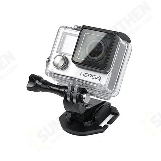 SLR Cameras Waist Buckle SLR Waist Hooks Suit Hanging Four Connection for Xiaomi Yi GoPro