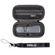 Pocket 2 Carrying Case Waterproof Portable Travel Bag with Wrist Strap for Osmo Pocket 2 Handheld Camera Body Storage Bag