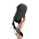 Pocket 2 Carrying Case Waterproof Portable Travel Bag with Wrist Strap for Osmo Pocket 2 Handheld Camera Body Storage Bag