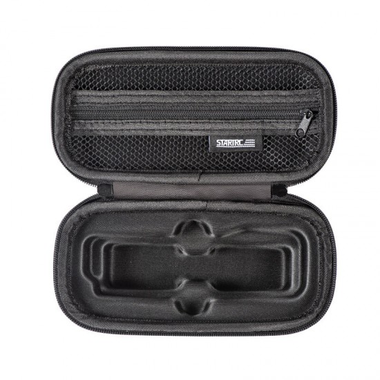 Pocket 2 Carrying Case Waterproof Portable Travel Bag with Wrist Strap for Osmo Pocket 2 Handheld Camera Body Storage Bag