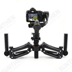 Ronin RS 2/RSC 2 Handheld Five-axis Z-axis Shock-absorbing Stabilizer Handheld Stand Ronin RS 2/RSC 2 Handheld Five-axis Z-axis Shock-absorbing Stabilizer Handheld Stand