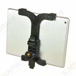 Self Stick Tripod Stand Holder Tablet Bracket Accessories For 7 To 11 Inch for iPad for iPod Tablet Self Stick Tripod Stand Holder Tablet Bracket Accessories For 7 To 11 Inch for iPad for iPod Tablet