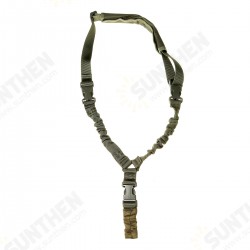 Single Point Tactical Sling Rope Multifunctional Adjustable Safety Rope Sport Oblique Shoulder Quick Release Camera Strap Single Point Tactical Sling Rope Multifunctional Adjustable Safety Rope Sport Oblique Shoulder Quick Release Camera Strap