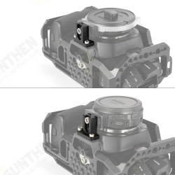 2247 Camera Lens Mount Converter Metabones Adapter Support for BMPCC 4K 6K Camera 2247 Camera Lens Mount Converter Metabones Adapter Support for BMPCC 4K 6K Camera