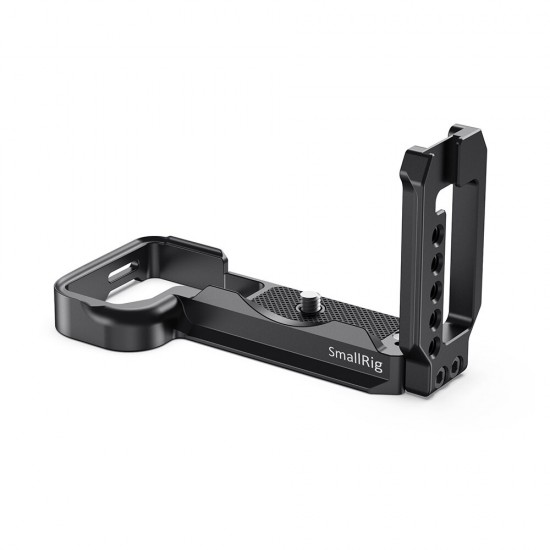 2503 A6600 L Shaped Plate for Sony A6600 L-Bracket Plate Tripod Quick Release Side Plate with Baseplate
