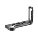 2655 S1H L-Bracket L Plate for Panasonic S1H Arca-Swiss Standard L-Shaped Plate Quick Release Tripod Mounting Bracket