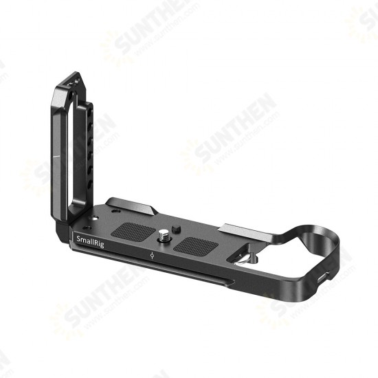 2655 S1H L-Bracket L Plate for Panasonic S1H Arca-Swiss Standard L-Shaped Plate Quick Release Tripod Mounting Bracket