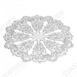 Snow Flower Scrapbook Photo Album Paper Work Card DIY Cutting Dies Snow Flower Scrapbook Photo Album Paper Work Card DIY Cutting Dies