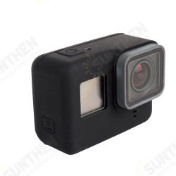 Soft Silicone Case Cover Rubber Shell for GoPro Hero 5 Protective Actioncamera Accessories Soft Silicone Case Cover Rubber Shell for GoPro Hero 5 Protective Actioncamera Accessories