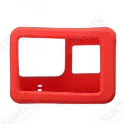 Soft Silicone Housing Case Protective Cover And Lens Cap For GoPro Hero 5 Camera Soft Silicone Housing Case Protective Cover And Lens Cap For GoPro Hero 5 Camera