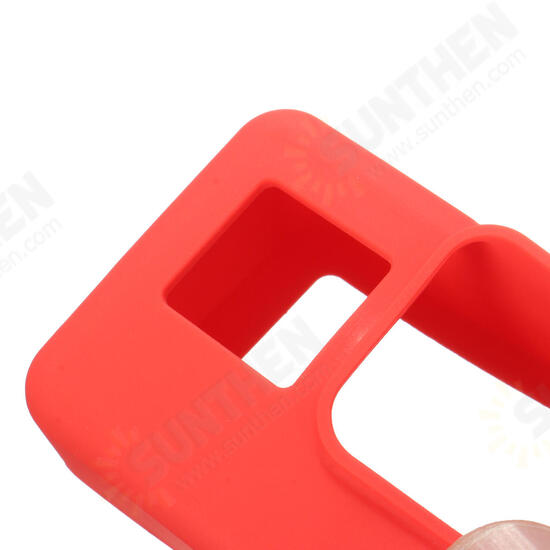 Soft Silicone Housing Case Protective Cover And Lens Cap For GoPro Hero 5 Camera