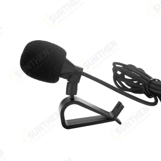 External Microphone for S80 S200 S300 Action Sport Camera