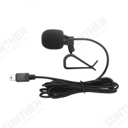 External Microphone for S80 S200 S300 Action Sport Camera External Microphone for S80 S200 S300 Action Sport Camera
