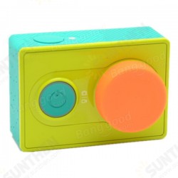 Sports Action Camera Lens Cover for Xiaomi Yi WIFI Action Camera Sports Action Camera Lens Cover for Xiaomi Yi WIFI Action Camera