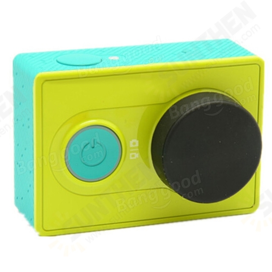 Sports Action Camera Lens Cover for Xiaomi Yi WIFI Action Camera